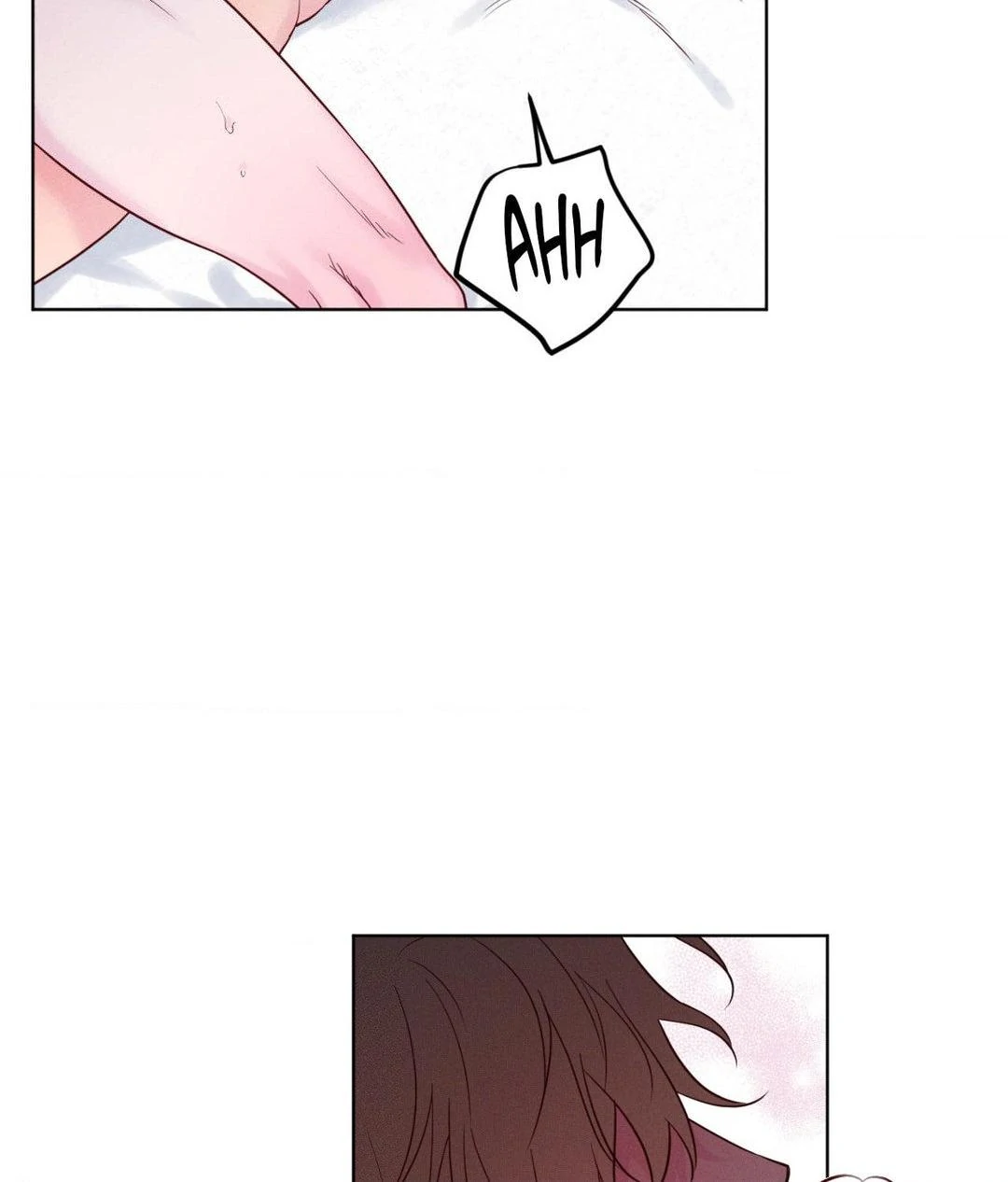 In Your Wake - Chapter 33 manhwa