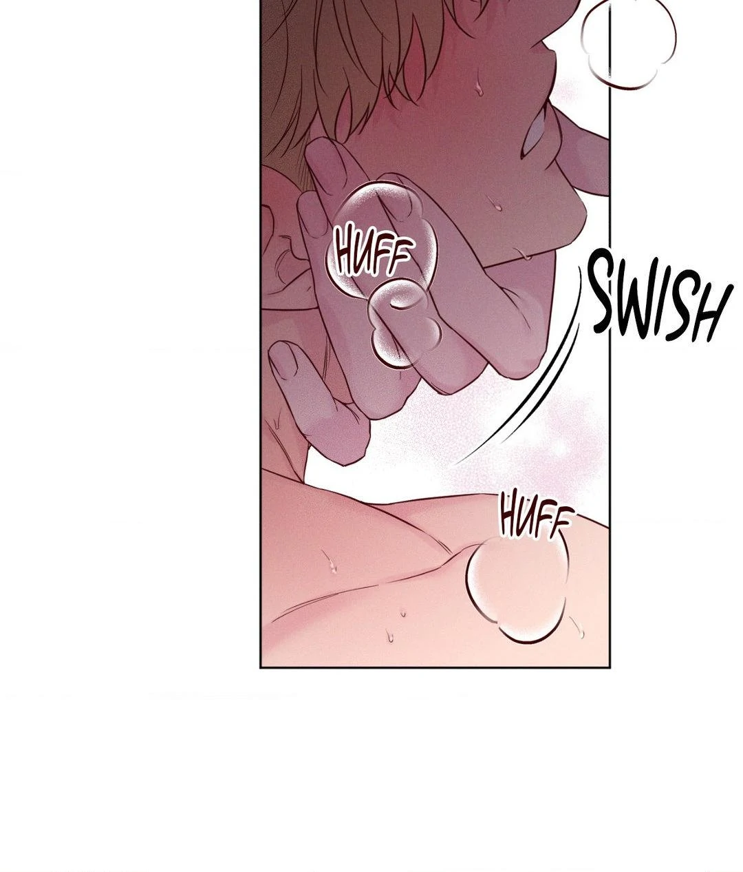 In Your Wake - Chapter 33 manhwa