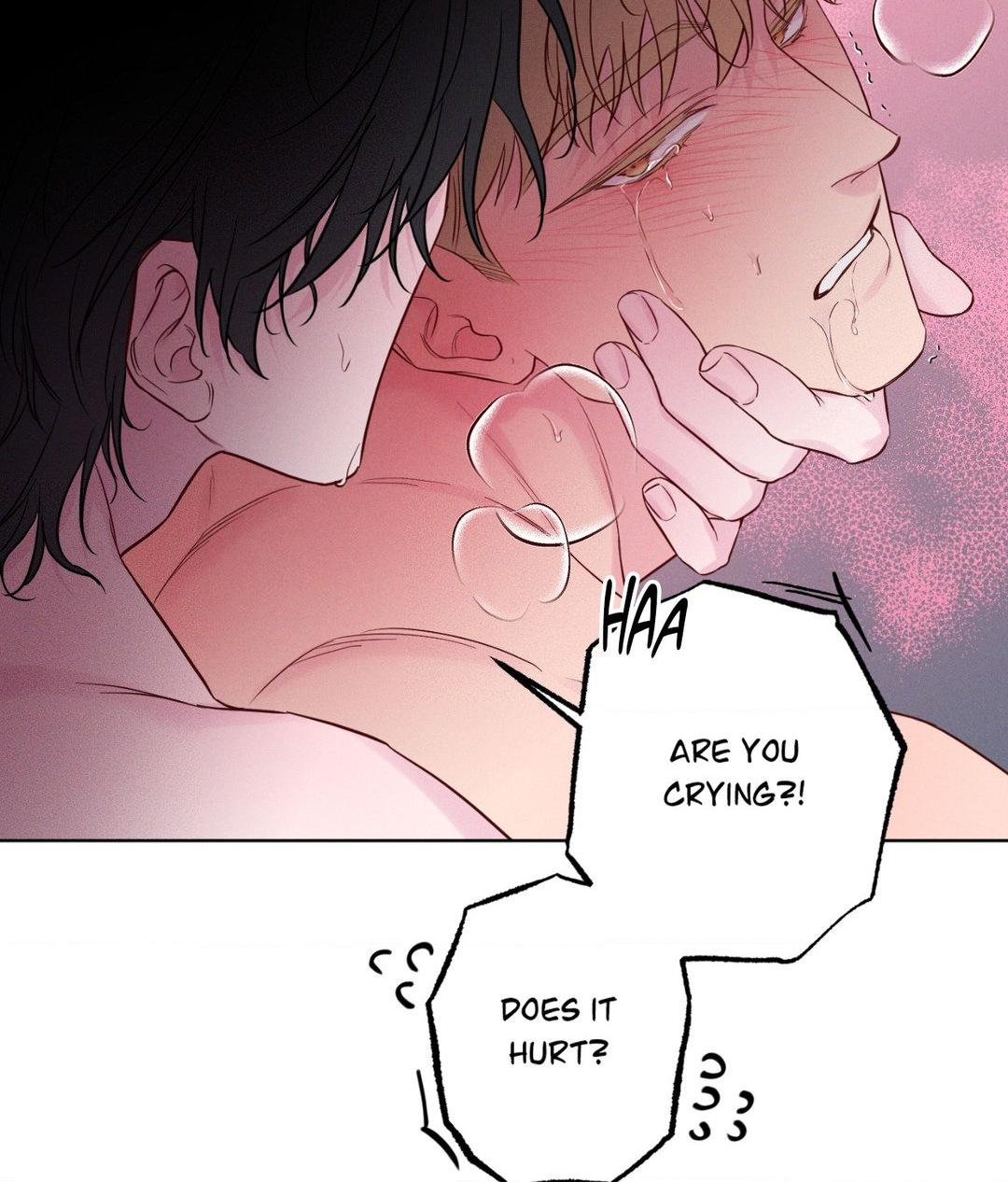 In Your Wake - Chapter 33 manhwa