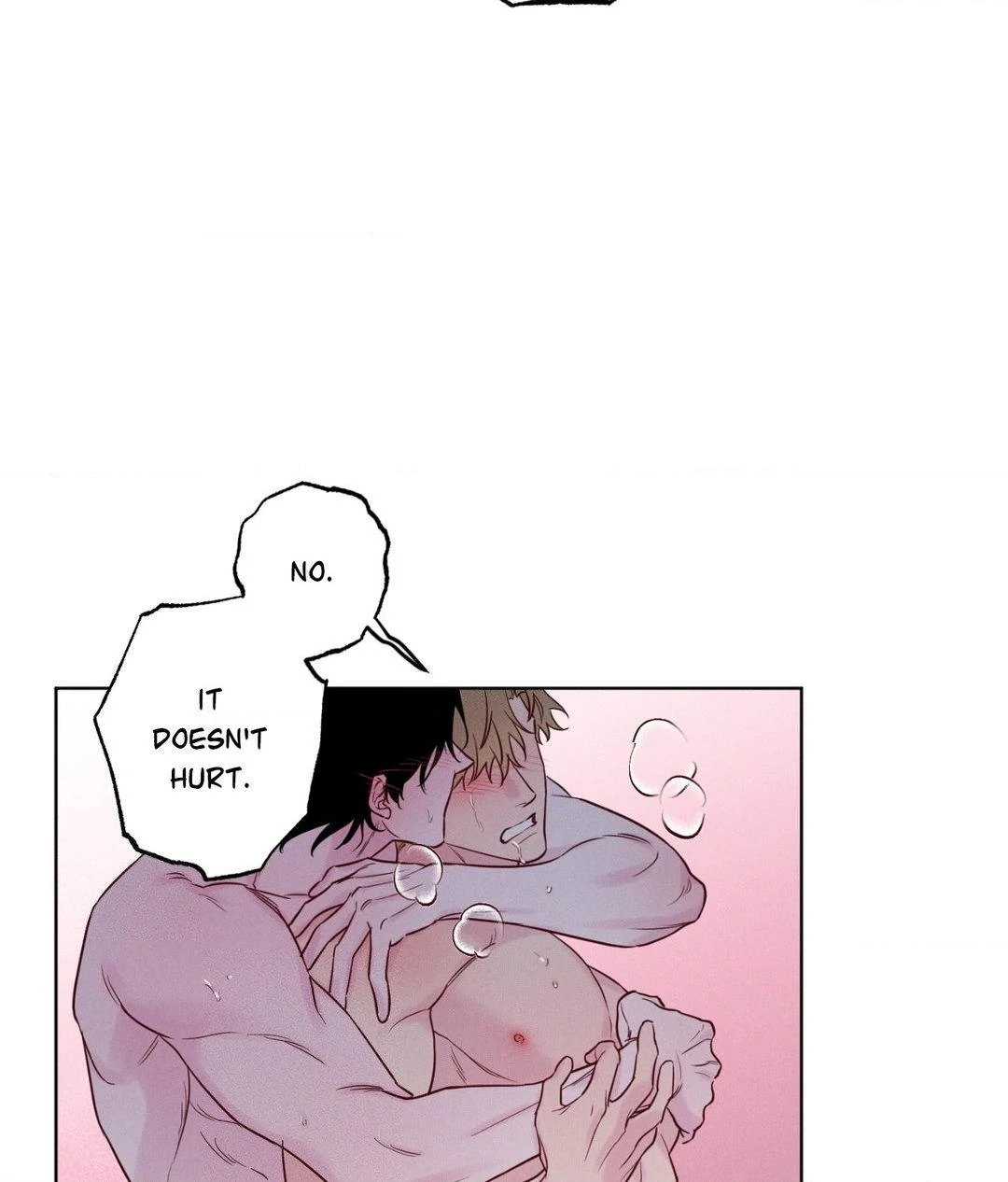 In Your Wake - Chapter 33 manhwa