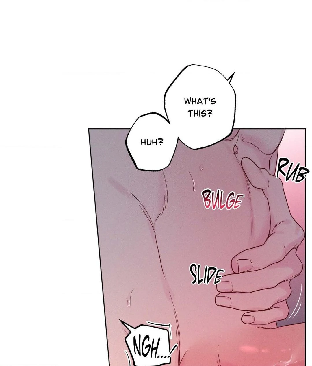 In Your Wake - Chapter 33 manhwa