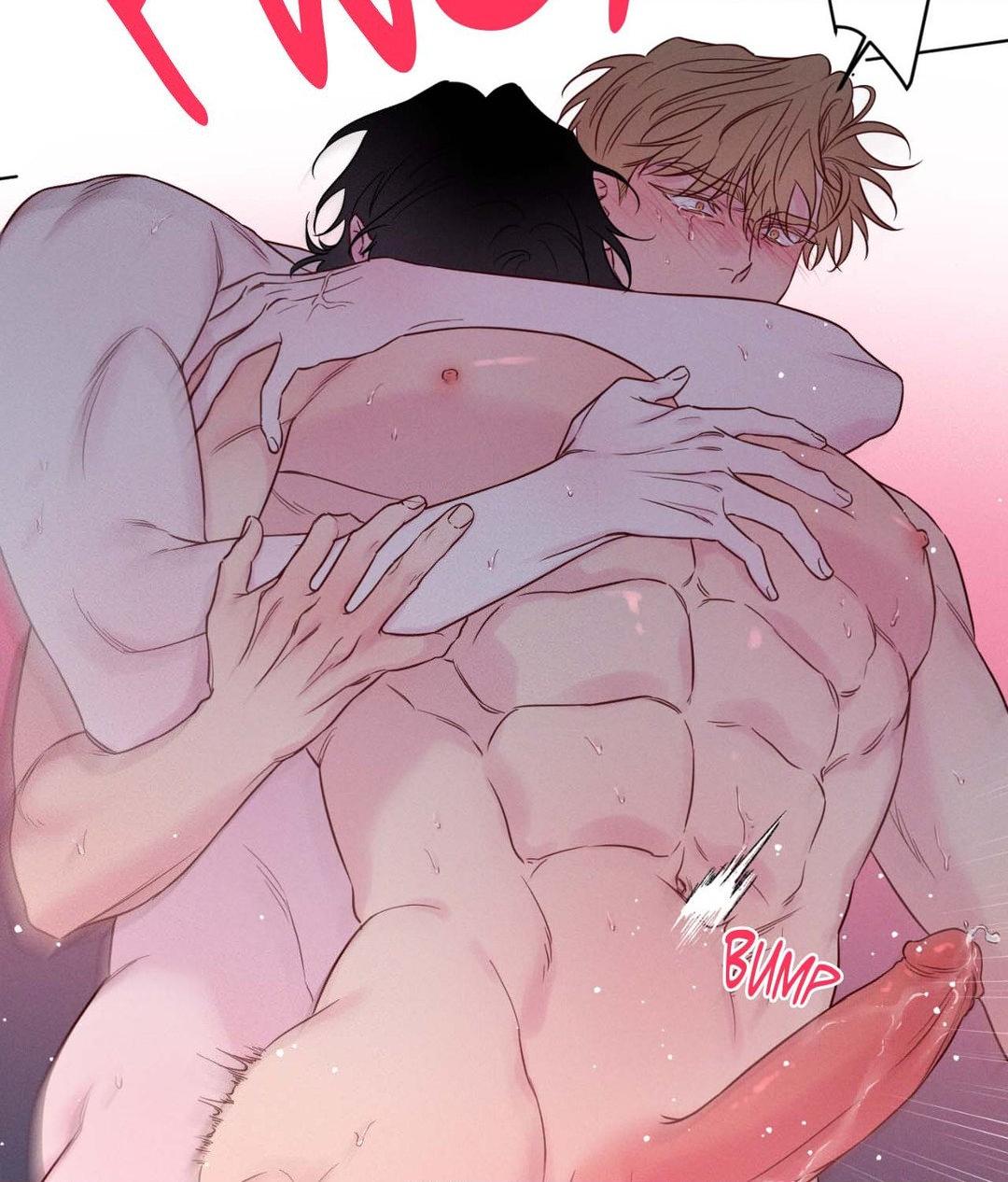 In Your Wake - Chapter 33 manhwa