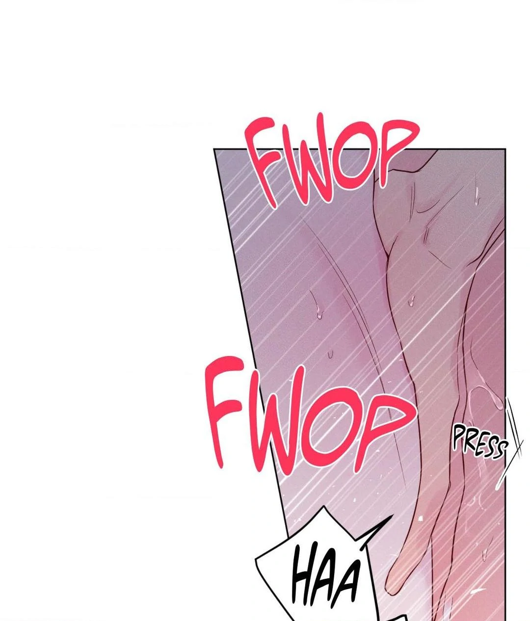 In Your Wake - Chapter 33 manhwa