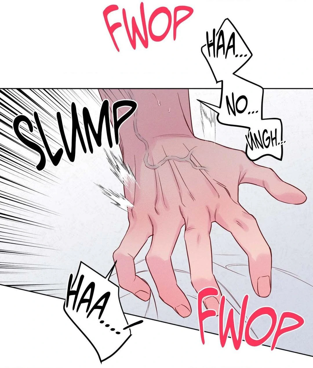 In Your Wake - Chapter 33 manhwa