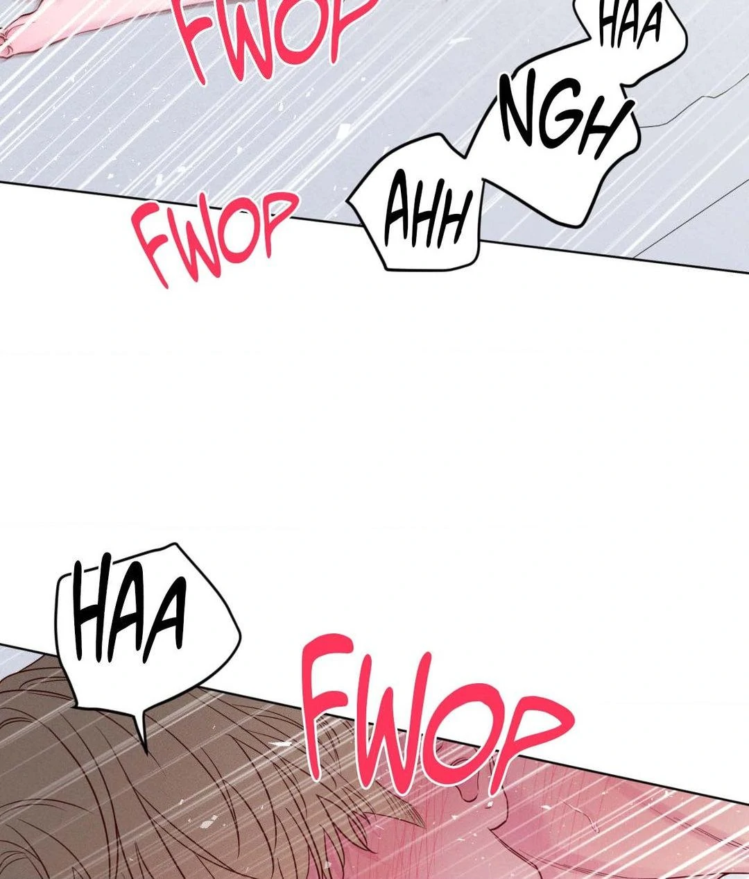 In Your Wake - Chapter 33 manhwa