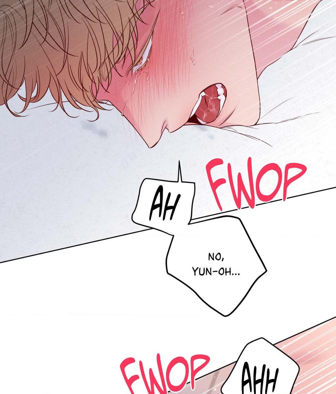 In Your Wake - Chapter 33 manhwa