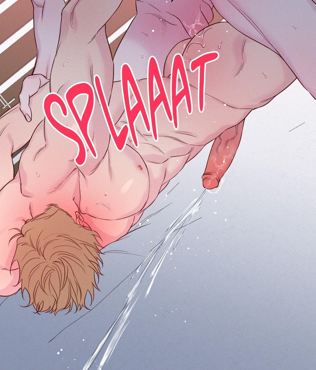 In Your Wake - Chapter 33 manhwa