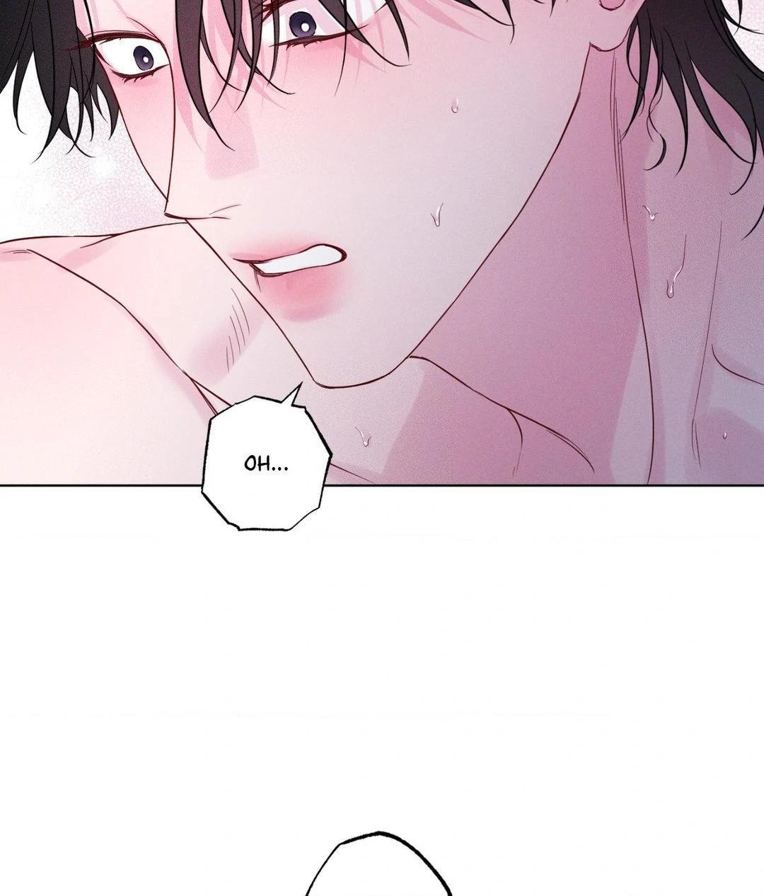 In Your Wake - Chapter 33 manhwa