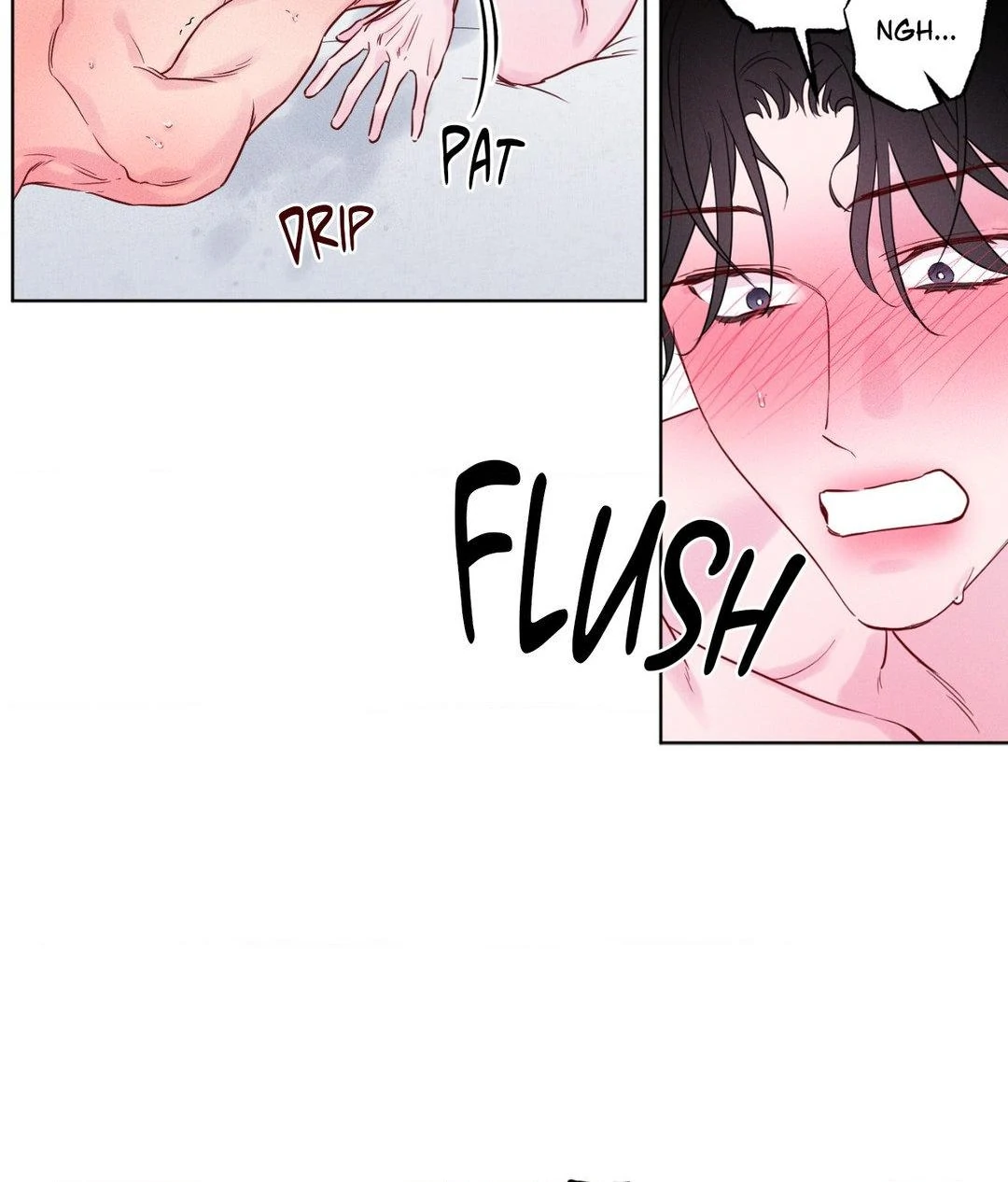 In Your Wake - Chapter 33 manhwa