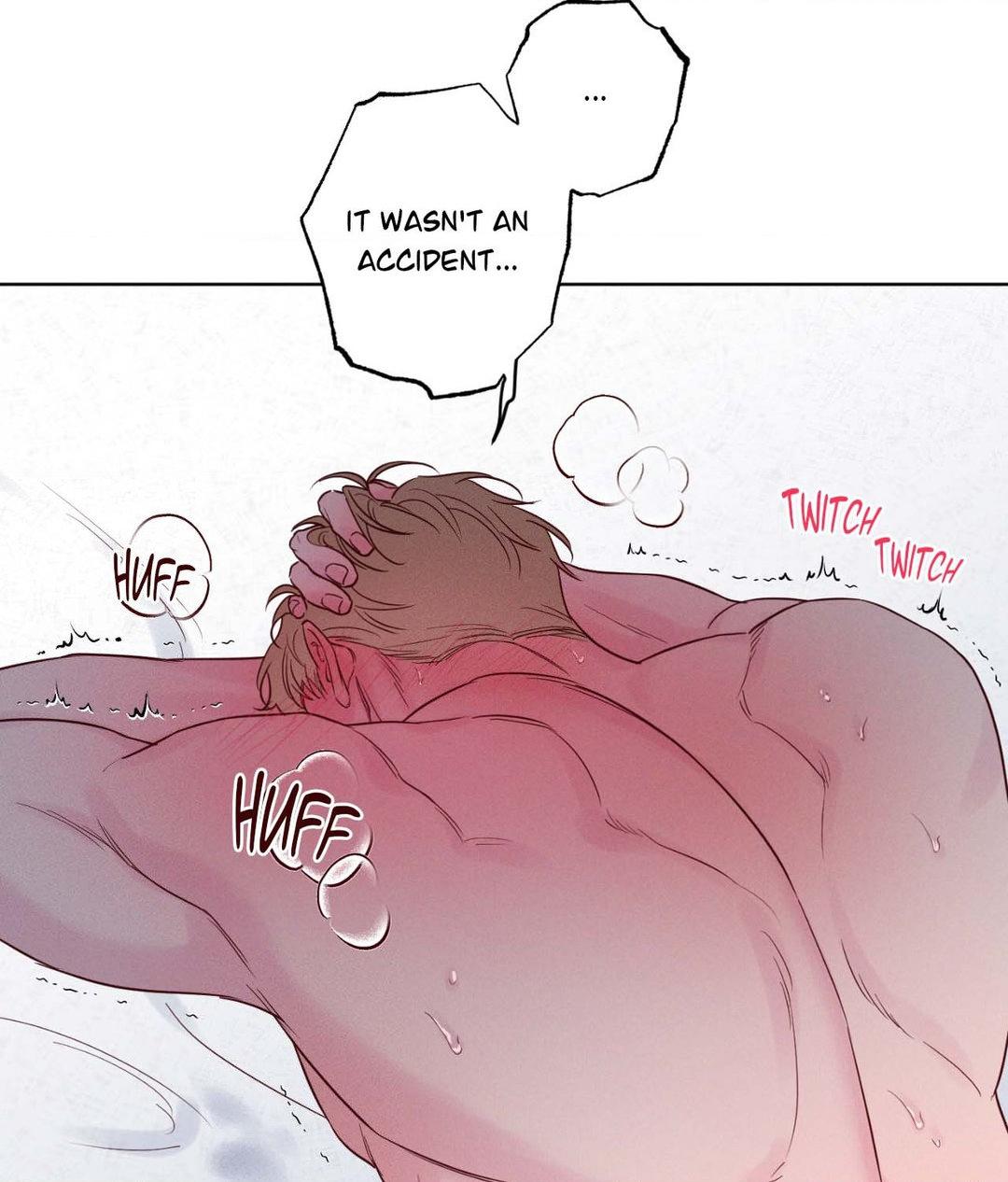 In Your Wake - Chapter 33 manhwa