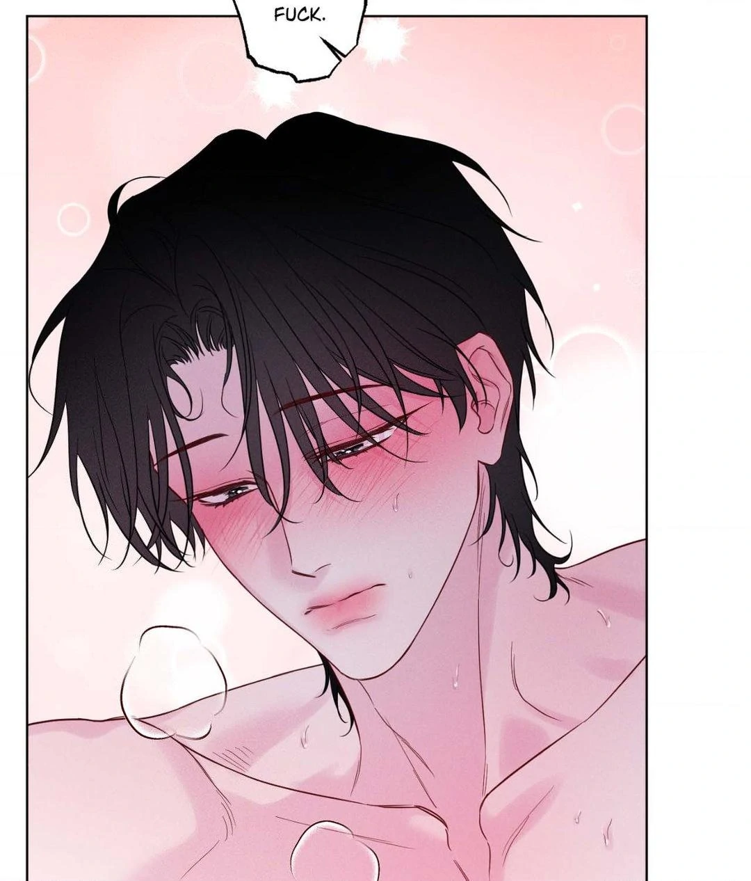 In Your Wake - Chapter 33 manhwa