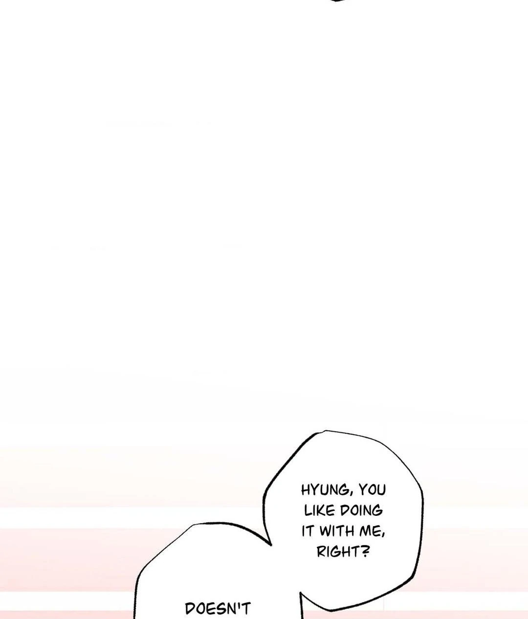 In Your Wake - Chapter 33 manhwa