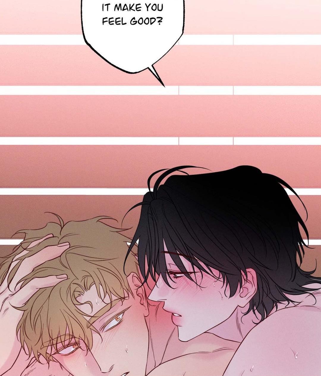 In Your Wake - Chapter 33 manhwa