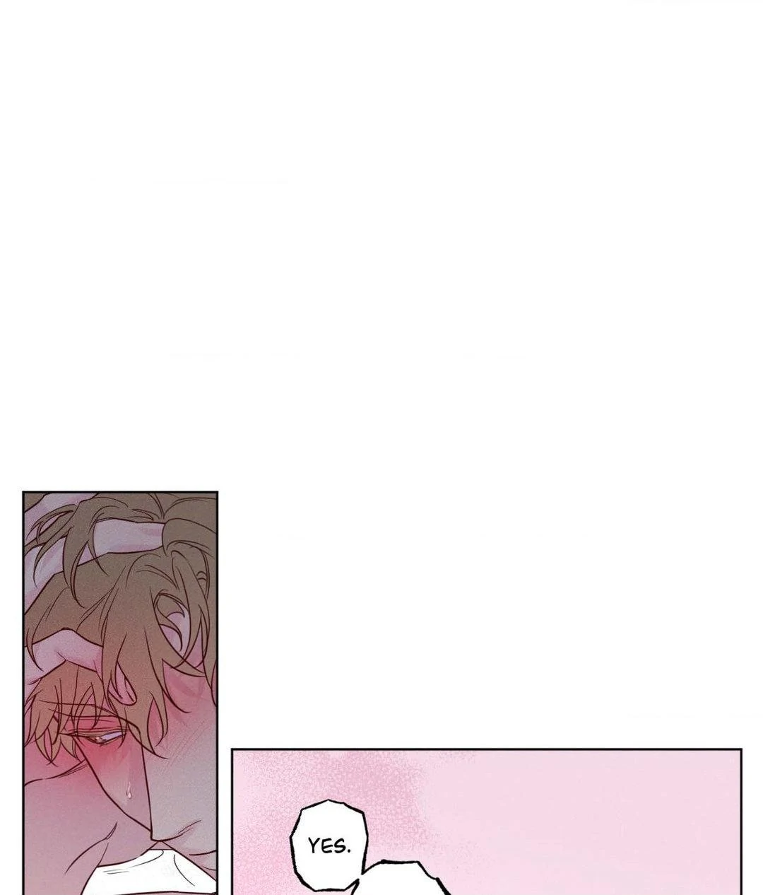 In Your Wake - Chapter 33 manhwa