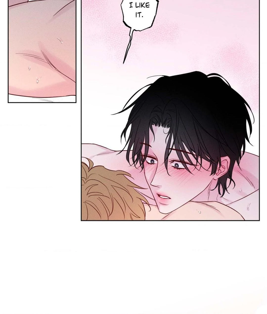 In Your Wake - Chapter 33 manhwa
