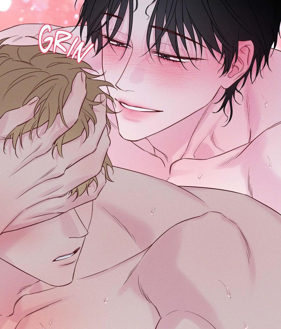 In Your Wake - Chapter 33 manhwa