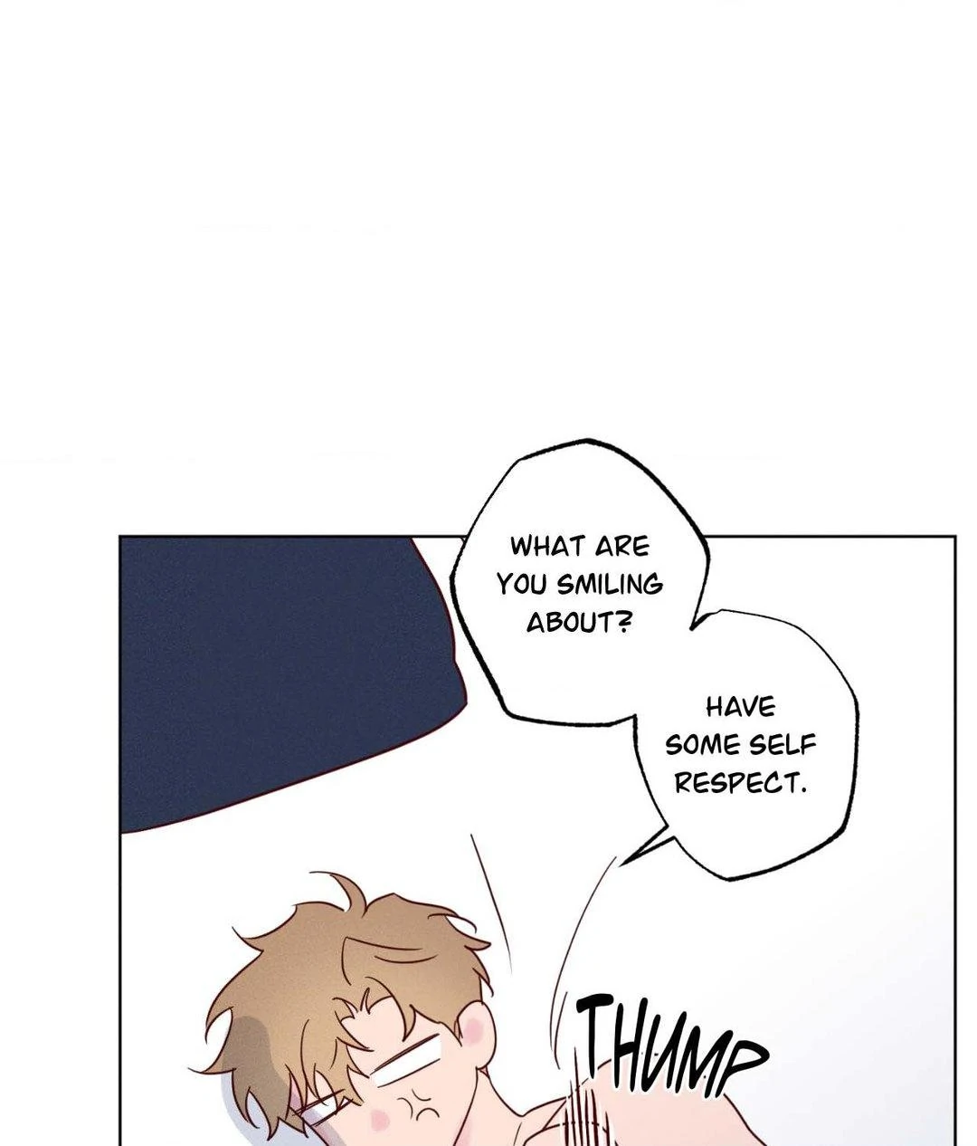 In Your Wake - Chapter 33 manhwa