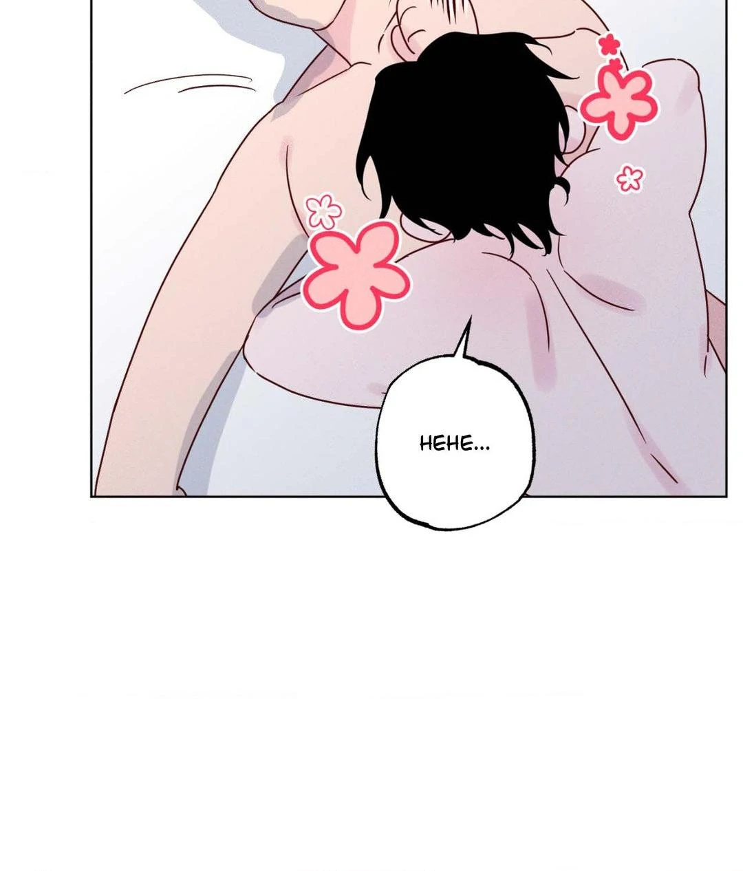 In Your Wake - Chapter 33 manhwa