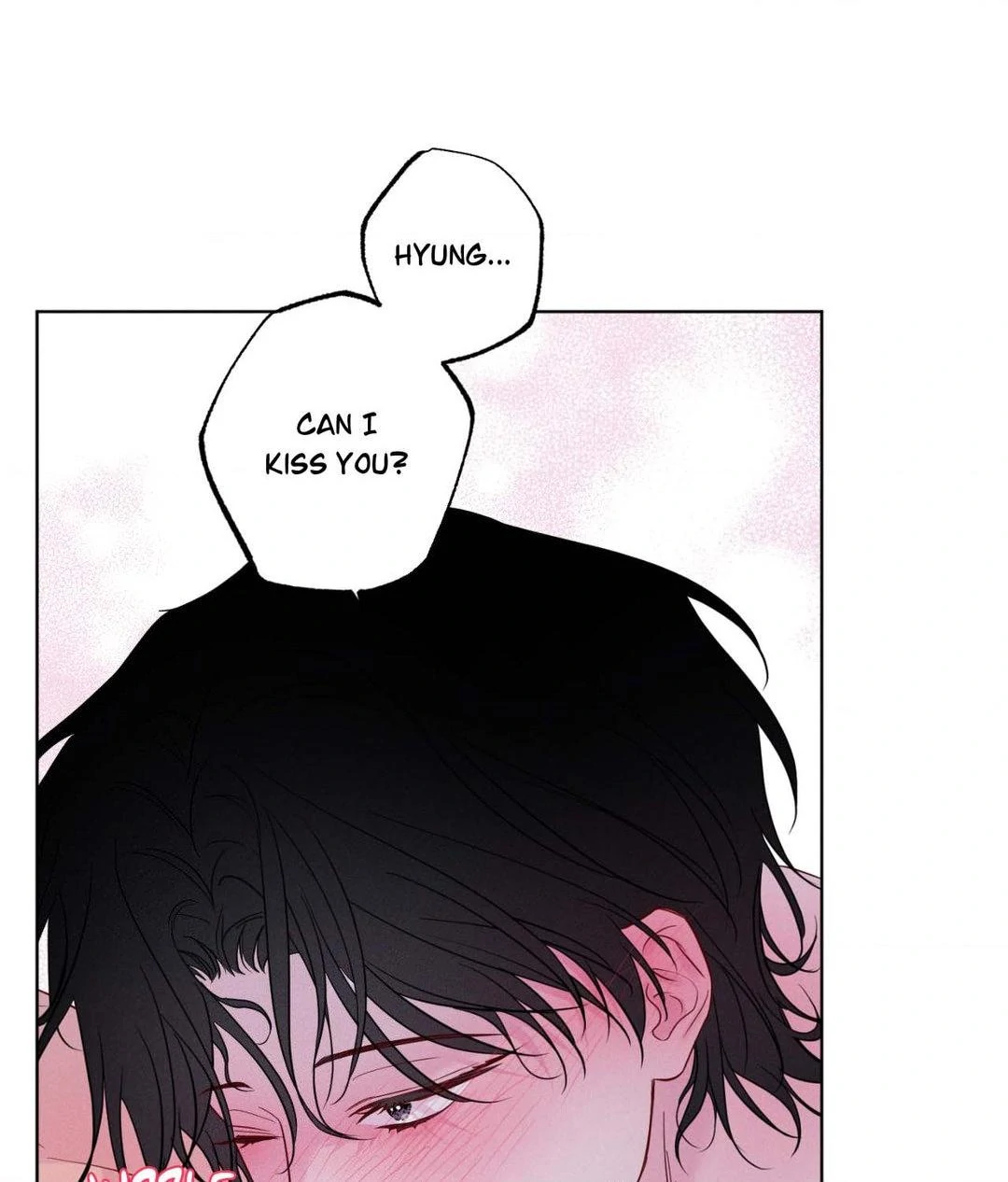 In Your Wake - Chapter 33 manhwa