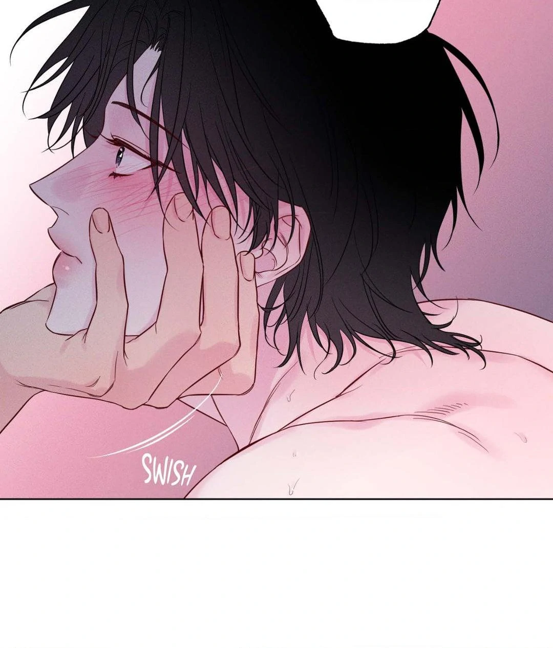 In Your Wake - Chapter 33 manhwa