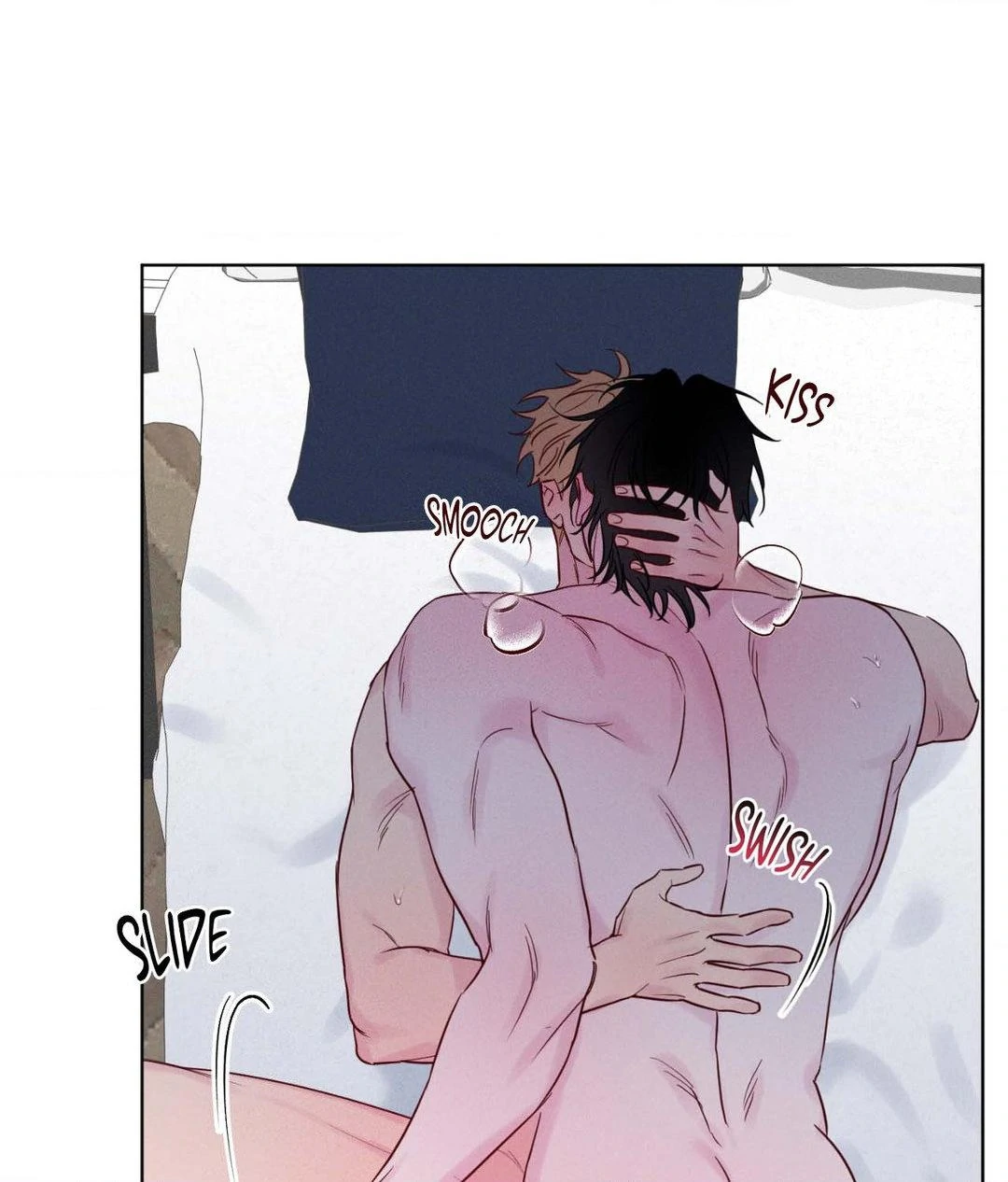 In Your Wake - Chapter 33 manhwa