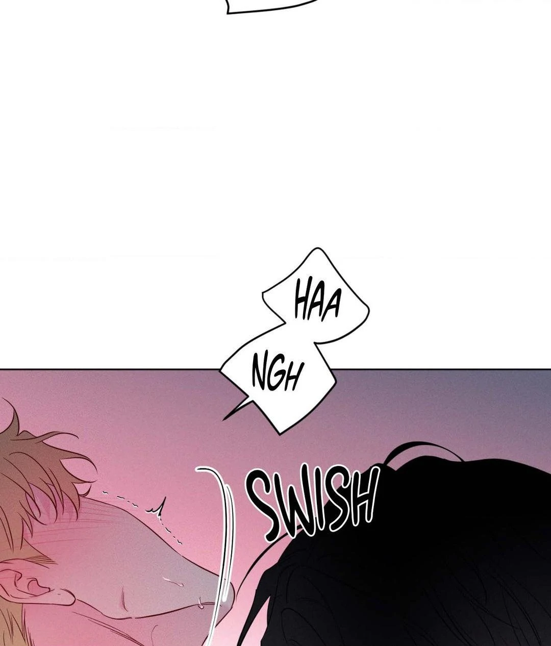 In Your Wake - Chapter 33 manhwa