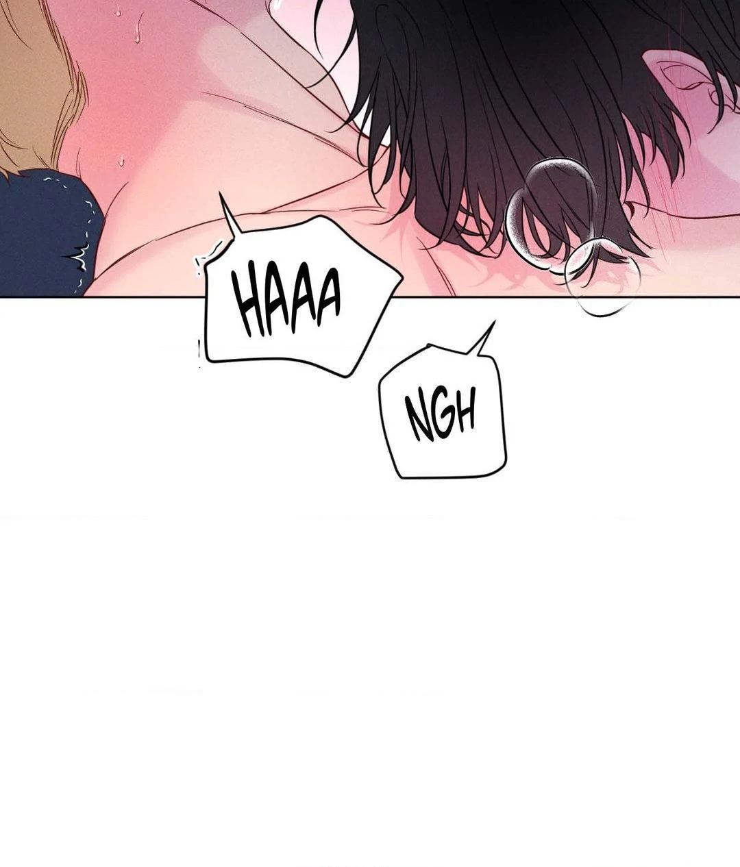 In Your Wake - Chapter 33 manhwa