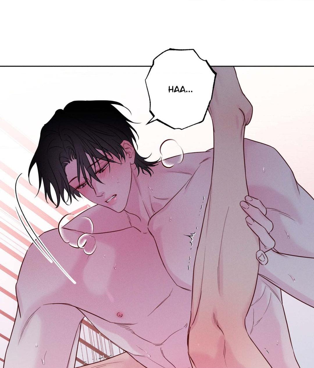 In Your Wake - Chapter 33 manhwa