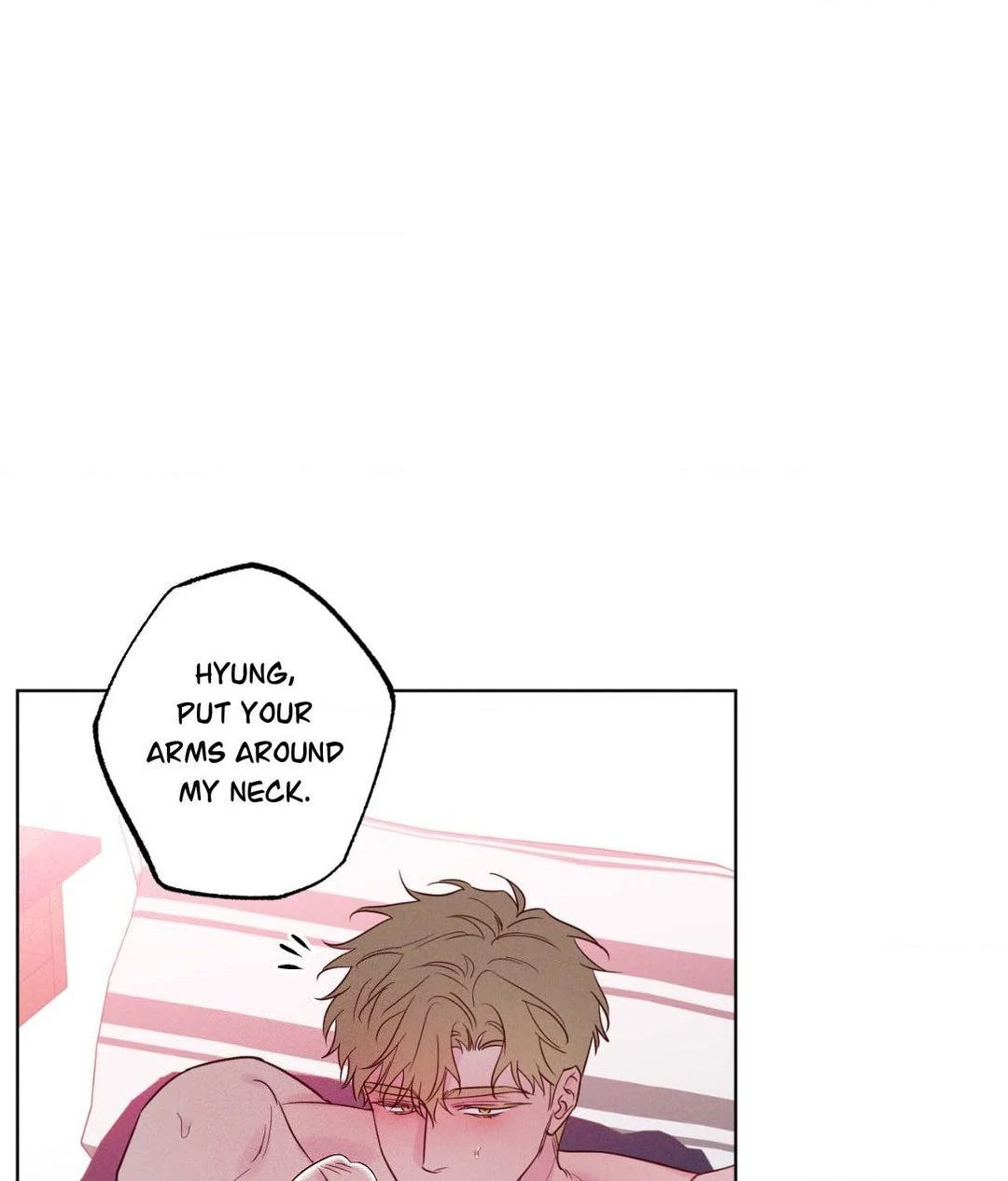 In Your Wake - Chapter 33 manhwa