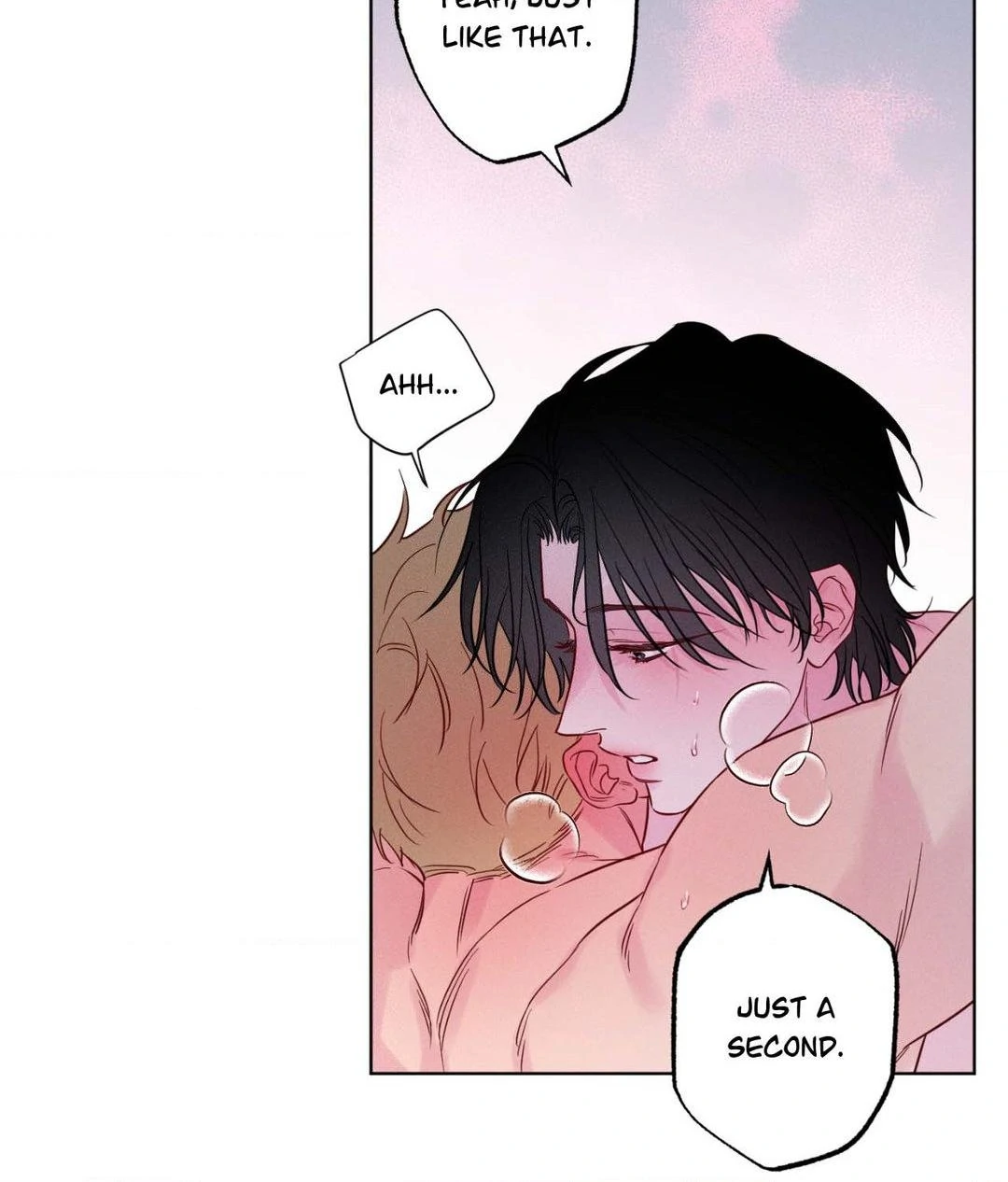 In Your Wake - Chapter 33 manhwa