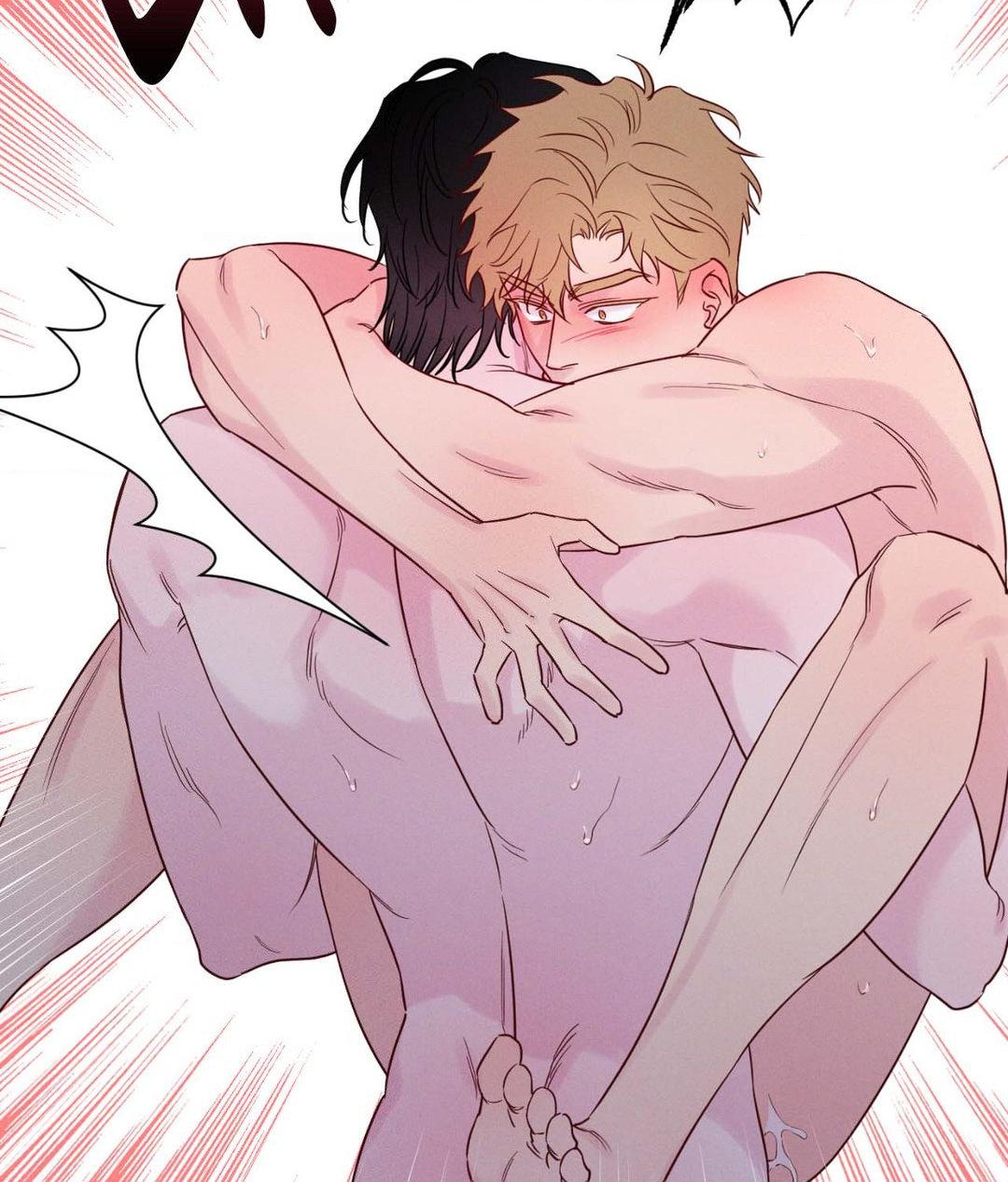 In Your Wake - Chapter 33 manhwa