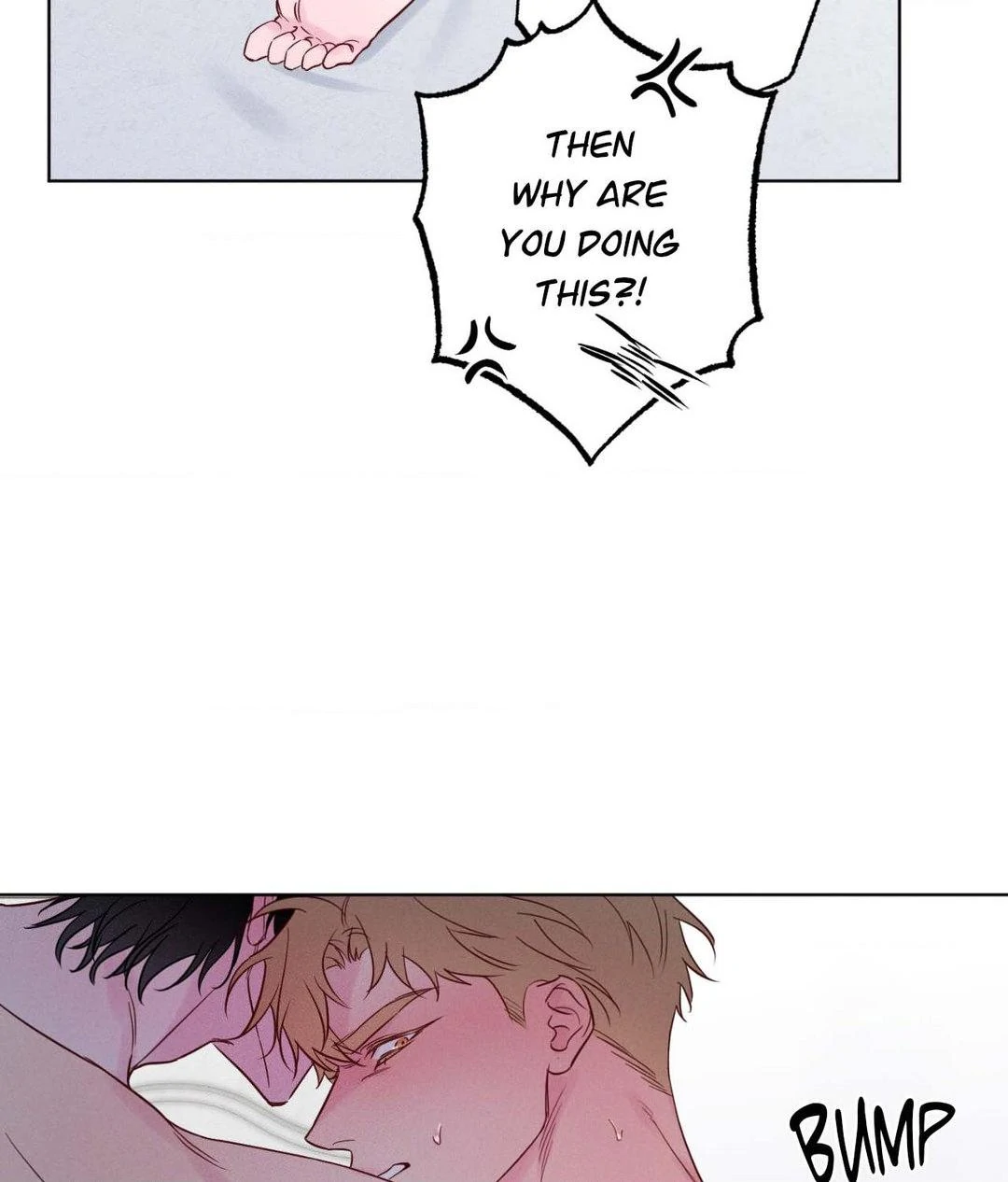 In Your Wake - Chapter 33 manhwa