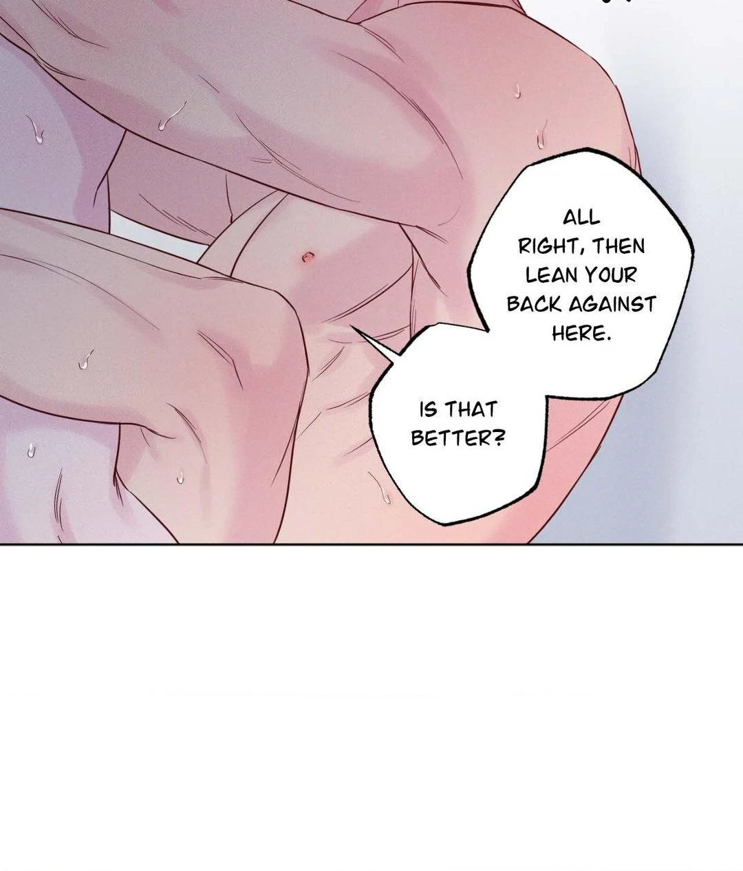 In Your Wake - Chapter 33 manhwa