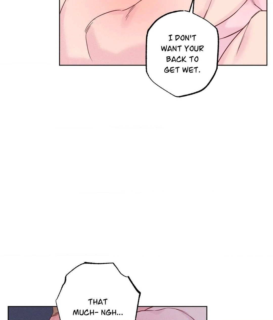 In Your Wake - Chapter 33 manhwa