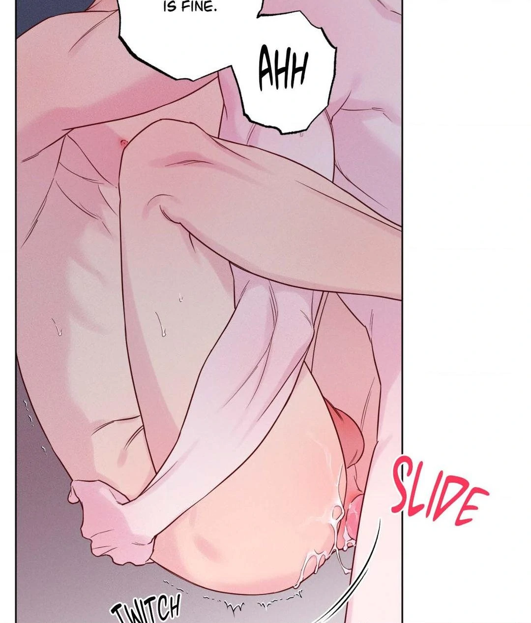 In Your Wake - Chapter 33 manhwa