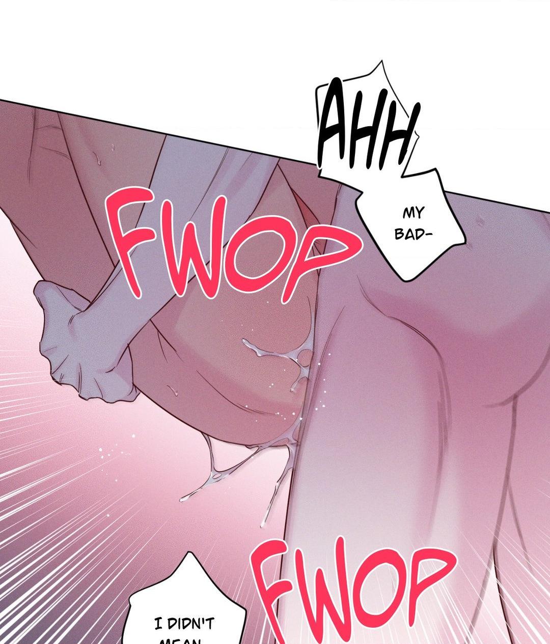 In Your Wake - Chapter 33 manhwa