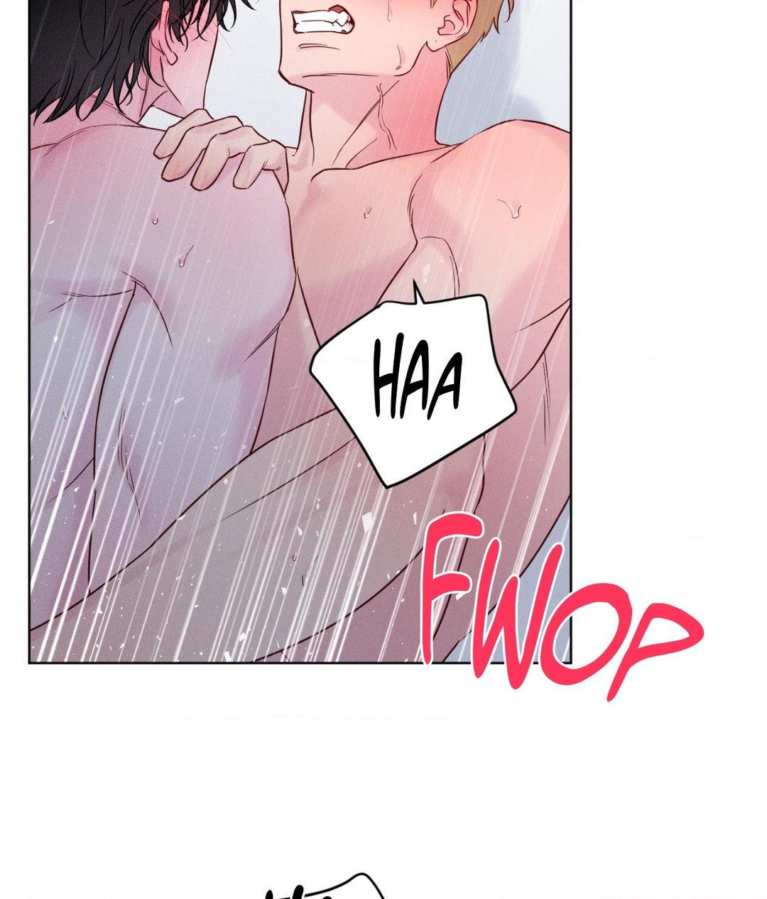 In Your Wake - Chapter 33 manhwa