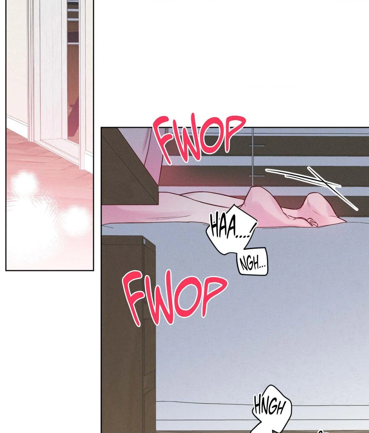 In Your Wake - Chapter 34 manhwa