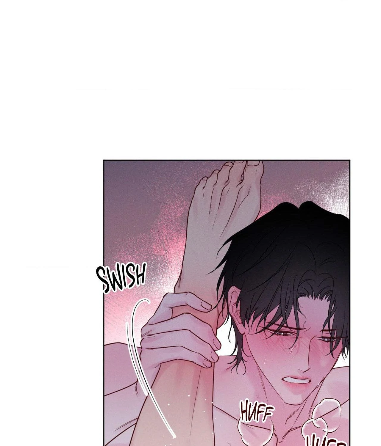 In Your Wake - Chapter 34 manhwa