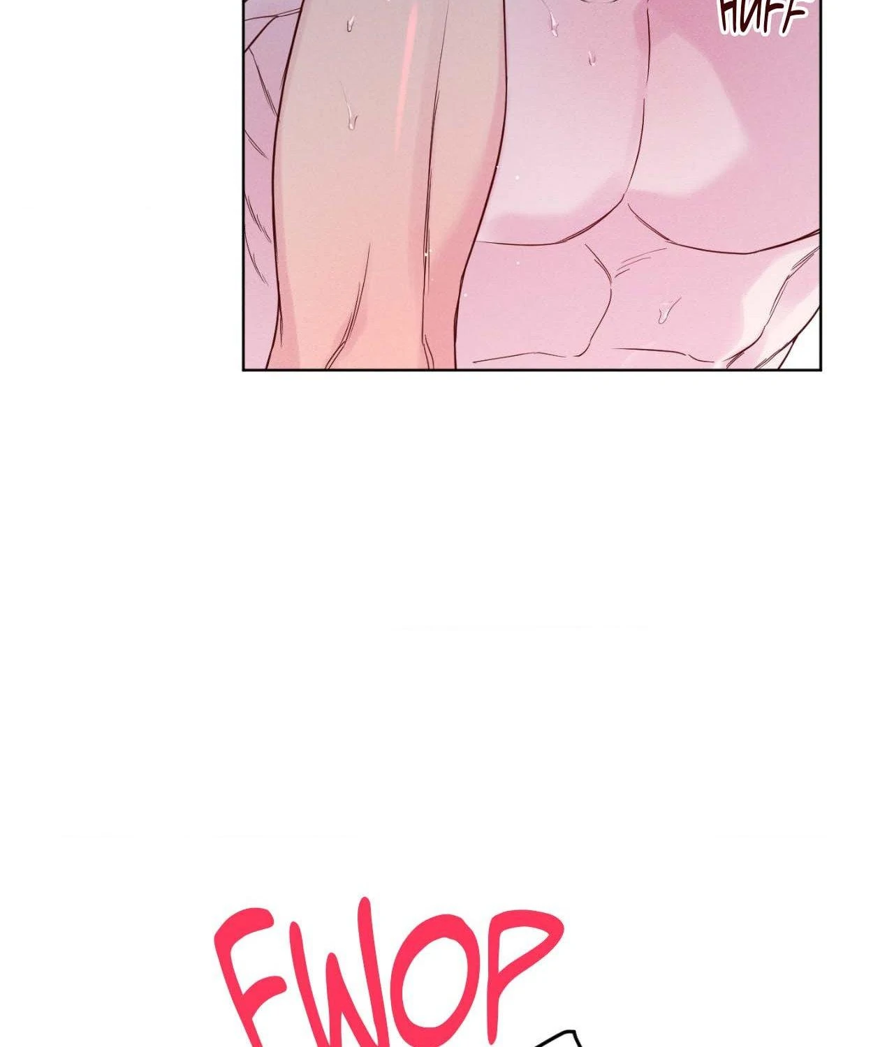 In Your Wake - Chapter 34 manhwa