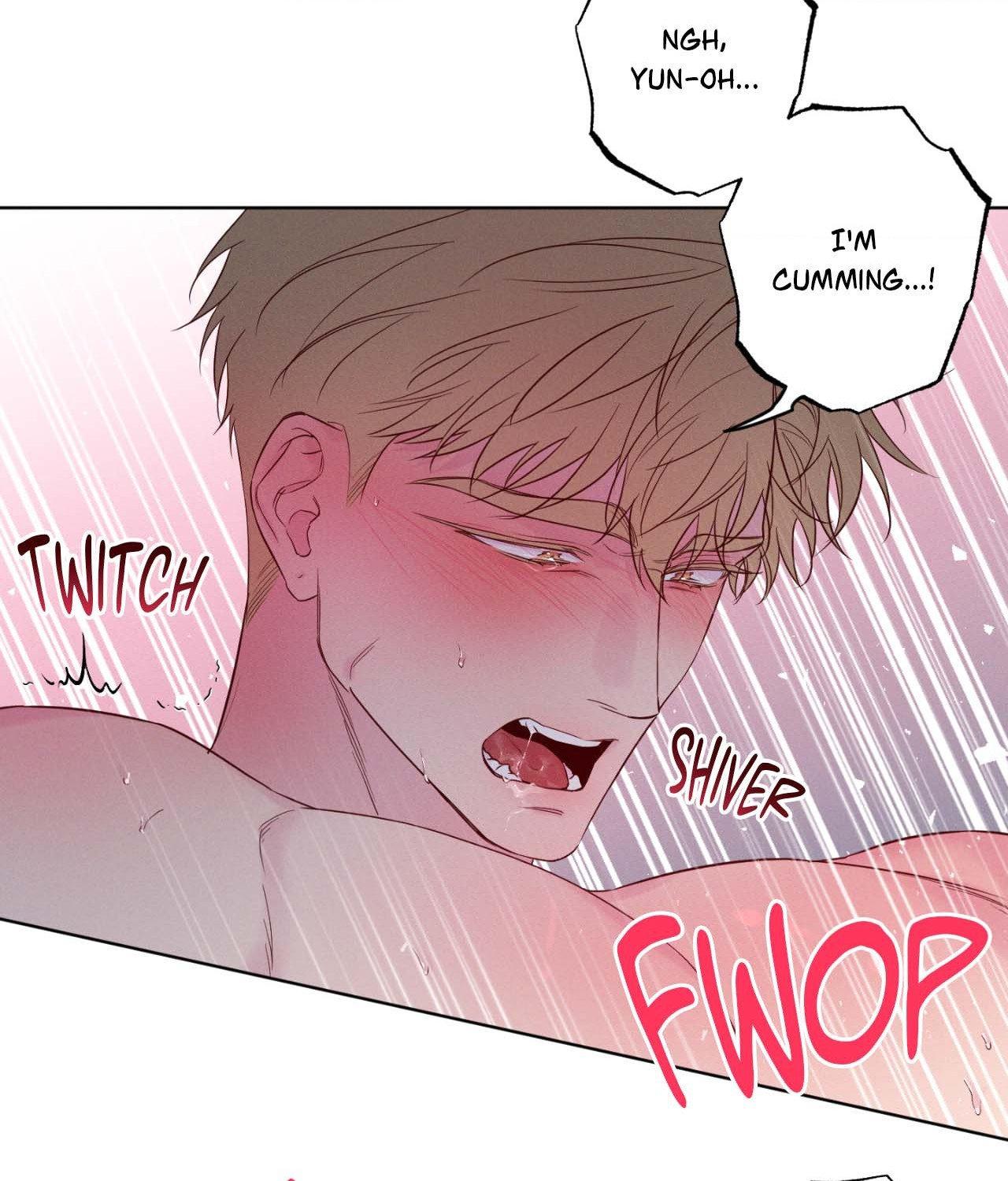 In Your Wake - Chapter 34 manhwa