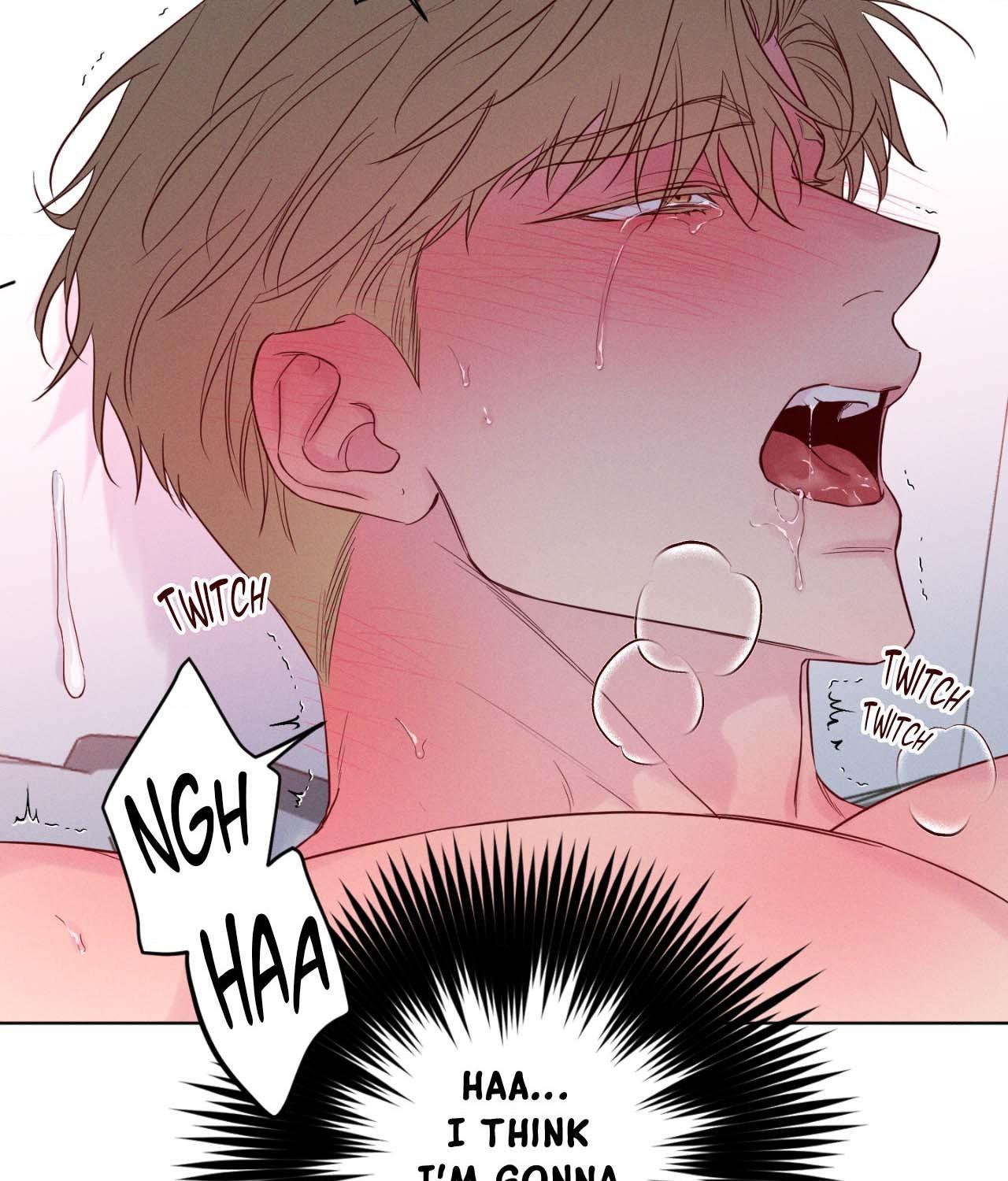 In Your Wake - Chapter 34 manhwa