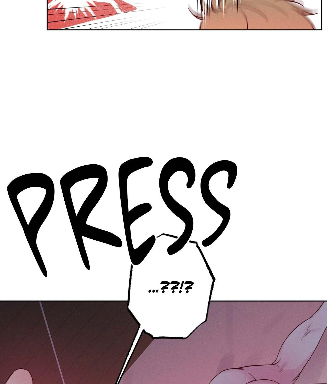 In Your Wake - Chapter 34 manhwa