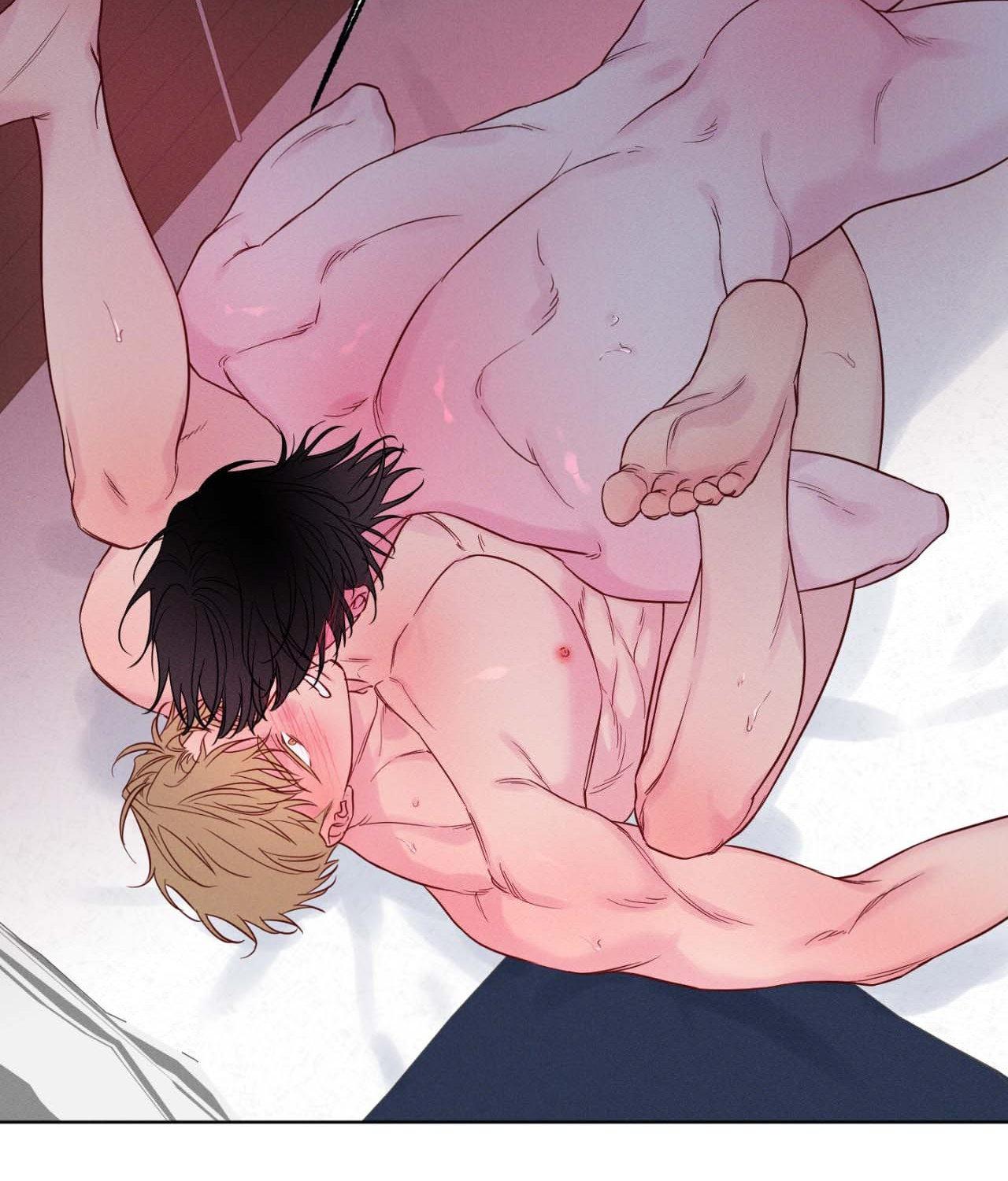 In Your Wake - Chapter 34 manhwa