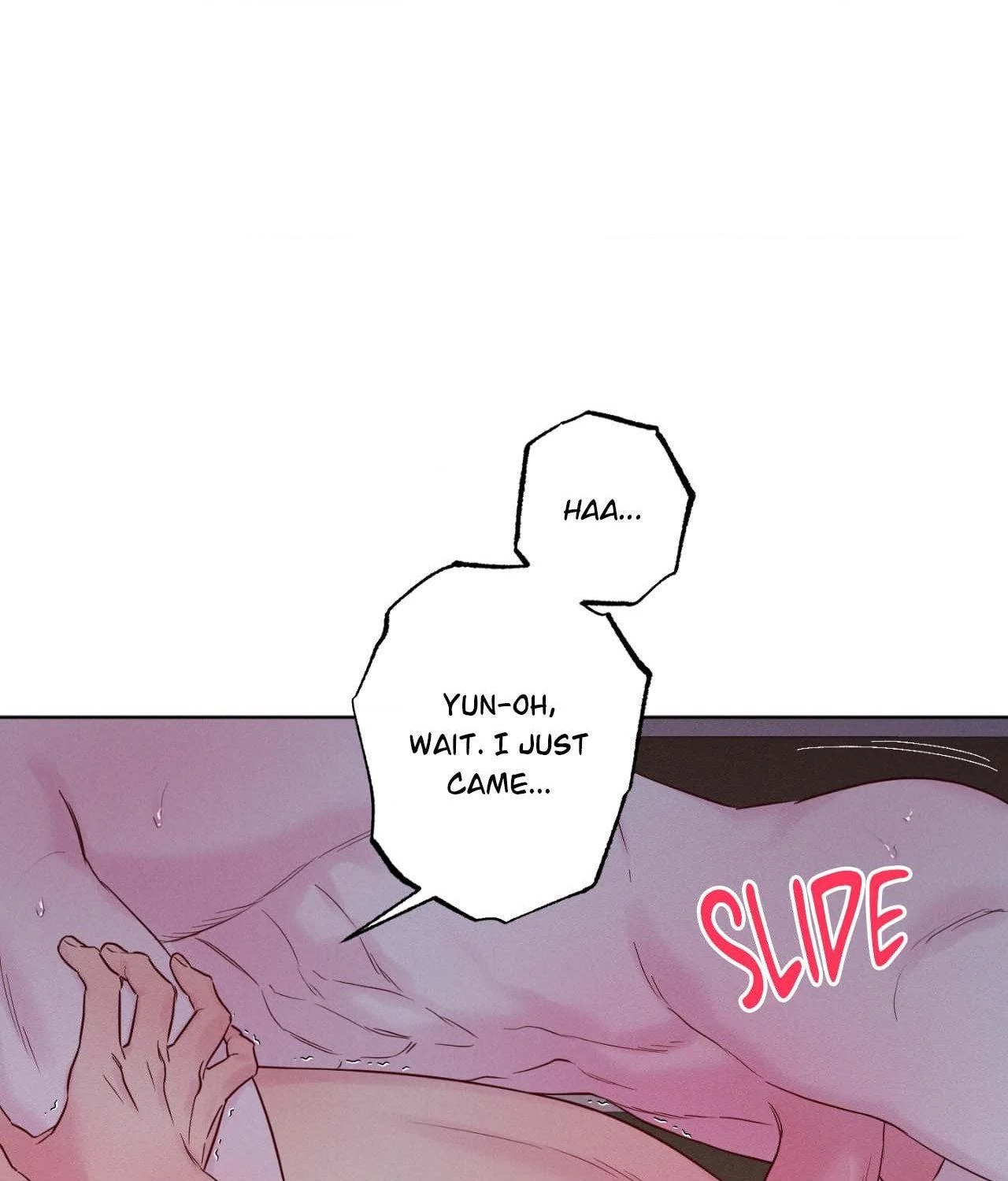 In Your Wake - Chapter 34 manhwa