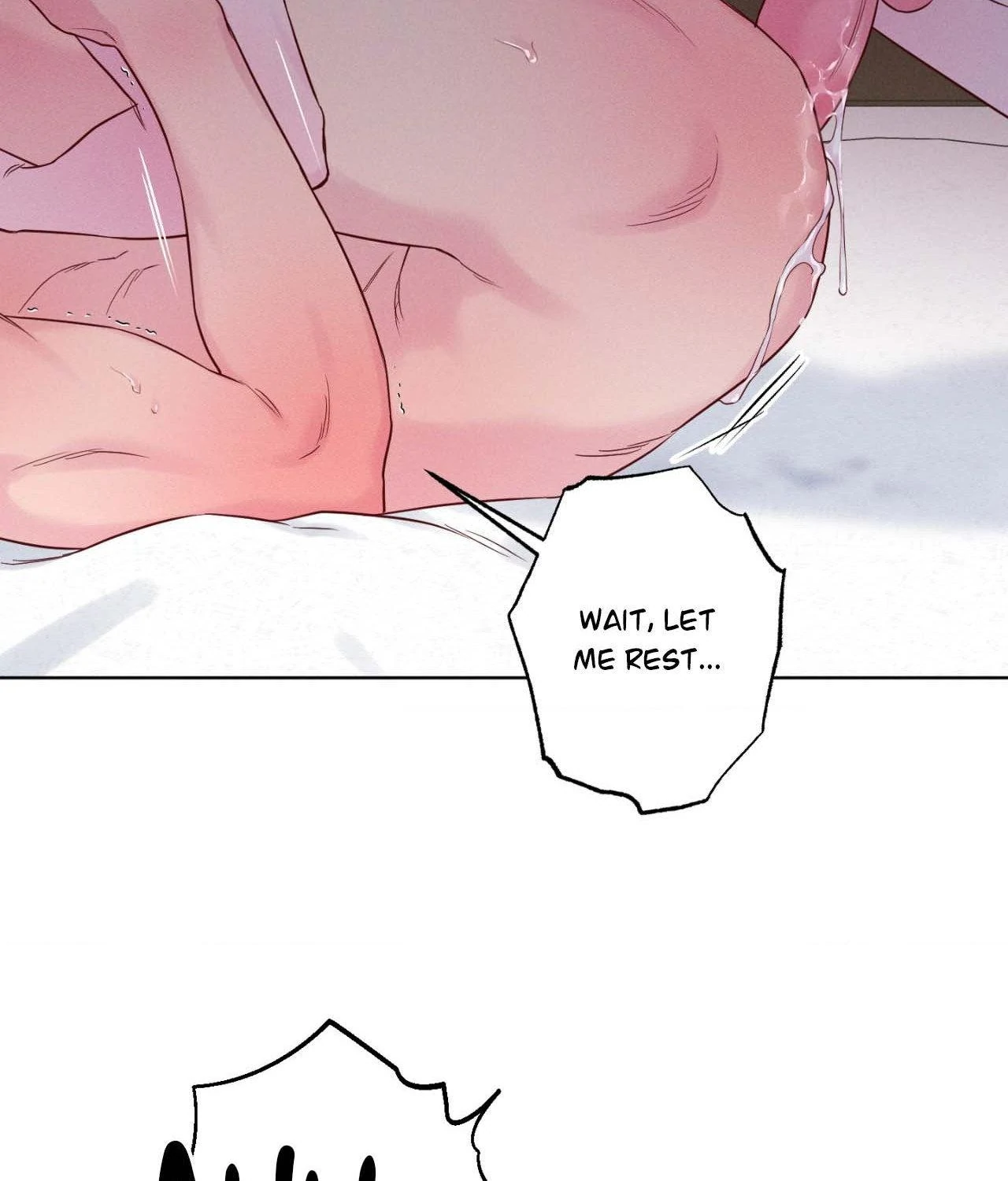 In Your Wake - Chapter 34 manhwa