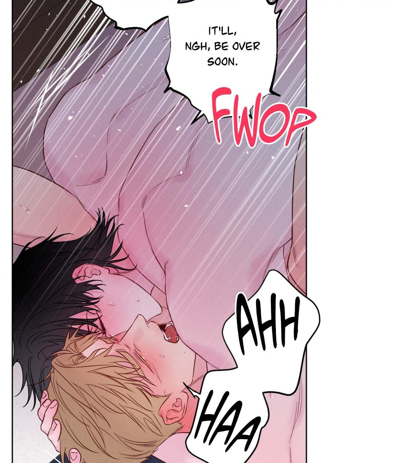 In Your Wake - Chapter 34 manhwa