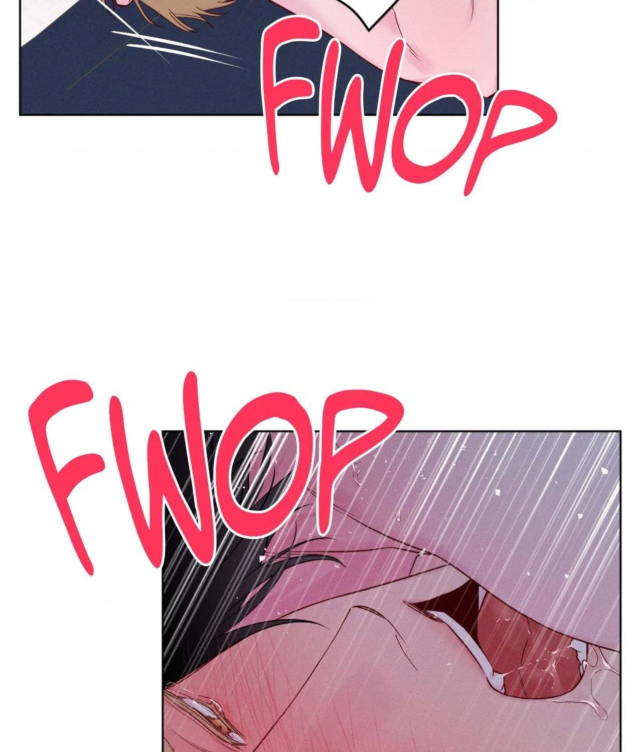 In Your Wake - Chapter 34 manhwa