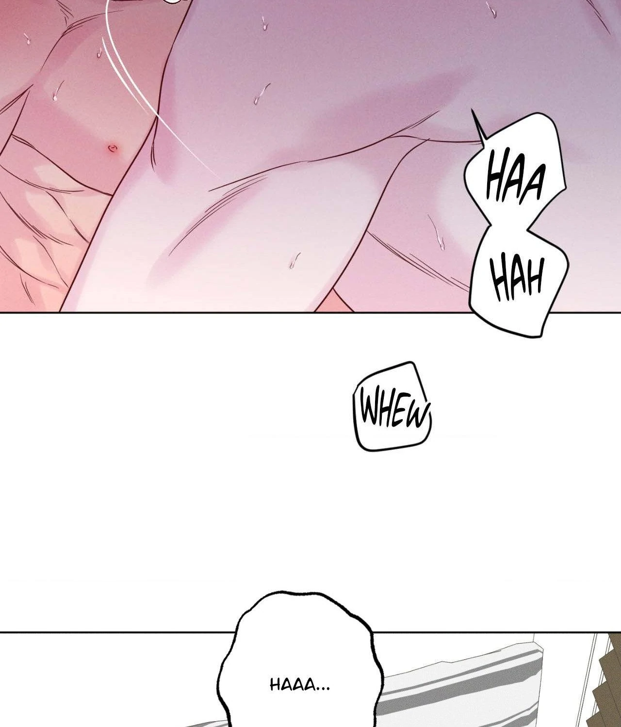 In Your Wake - Chapter 34 manhwa