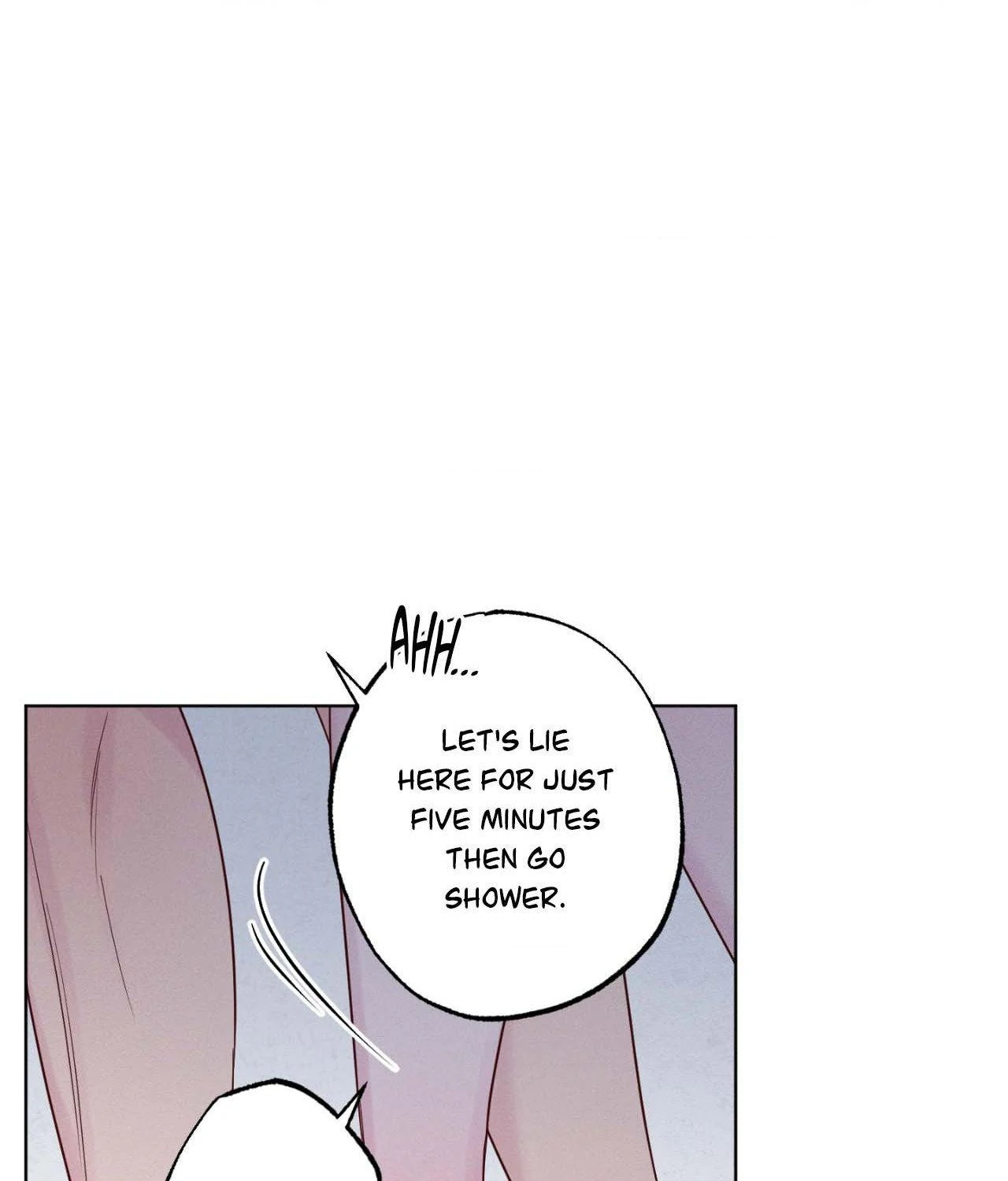 In Your Wake - Chapter 34 manhwa